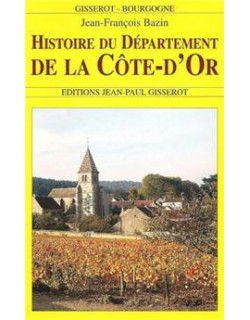 Histoire du département de...