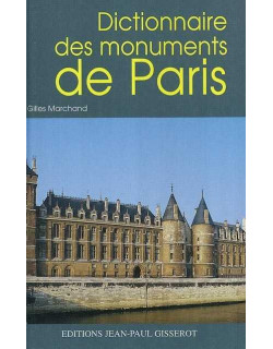 Dictionnaire des monuments...