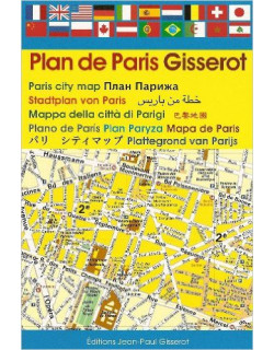 Plan de Paris