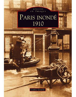 Paris inondé 1910