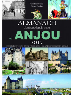 Almanach de l'ANJOU 2017
