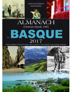 Almanach du BASQUE 2017