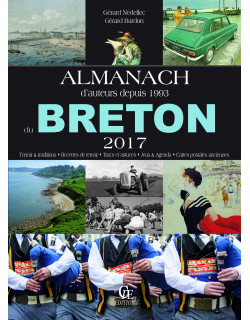 Almanach du BRETON 2017
