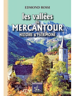 Les Vallées du Mercantour,...