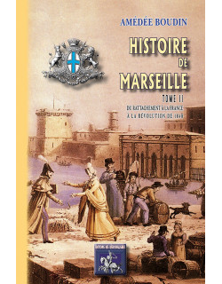 Histoire de Marseille (Tome...