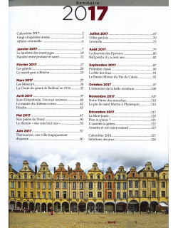 Almanach du GENS DU NORD...