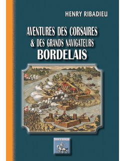 Aventures des Corsaires et...