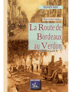 Il y a 100 ans... La Route...