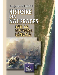 Histoire des naufrages sur...