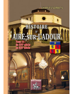 Histoire d'Aire-sur-l'Adour...