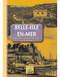 Belle-Isle-en-Mer, étape...
