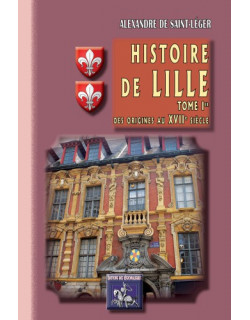 Histoire de Lille (Tome Ier...