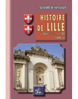  Histoire de Lille (Tome II...