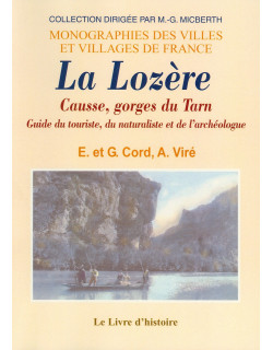 La Lozère Causse gorges du...