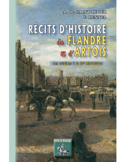Récits d'histoire de...