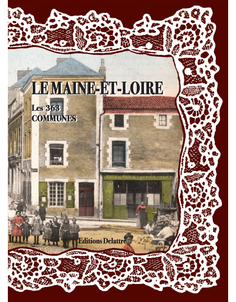 Le Maine et Loire les 363...