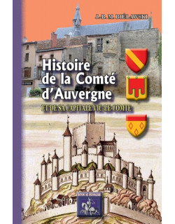 Histoire de la Comté...