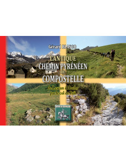 L'antique chemin pyrénéen...
