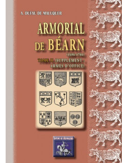 Armorial de Béarn (Tome II)