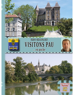 Visitons Pau... en poche