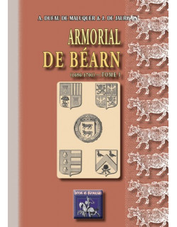 Armorial de Béarn (Tome Ier)