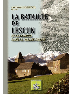La bataille de Lescun et la...