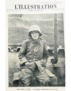 L'Illustration, 1913-1919