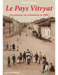 Le Pays Vitryat ses cantons...