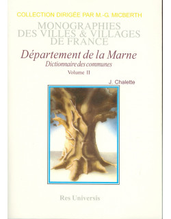 Département de la Marne...