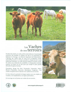 LES VACHES DE NOS TERROIRS