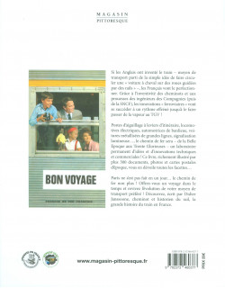 LA GRANDE HISTOIRE DU TRAIN