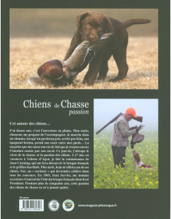 CHIENS DE CHASSE - PASSION