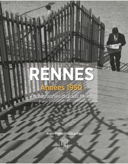 Rennes - Années 1950 -...