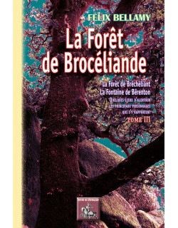 La forêt de Brocéliande -...
