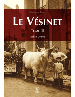 Le Vésinet - tome 3