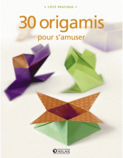 30 origamis pour s'amuser