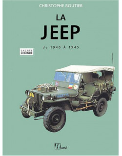 La jeep de 1940 à 1945
