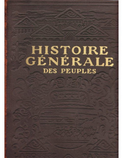 Histoire générale des...