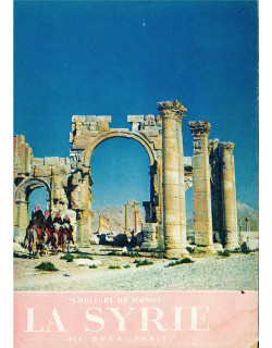 La Syrie, "couleurs du monde"