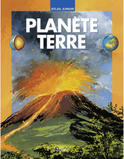 Planète terre, atlas junior
