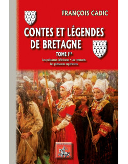 CONTES ET LÉGENDES DE...