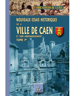 NOUVEAUX ESSAIS HISTORIQUES...