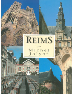 Reims par Michel Jolyot