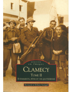 Clamecy - tome 2 -...