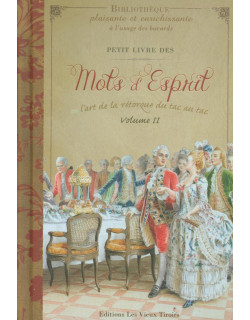 Petit livre des mots...