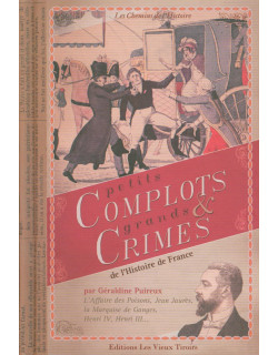 Petits complots et grands...