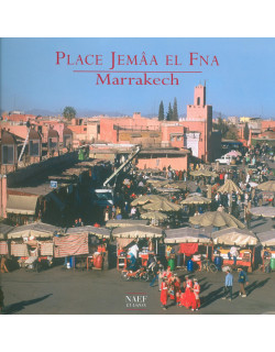 Place Jemâa el Fna de...