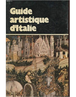 guide artistique d'Italie