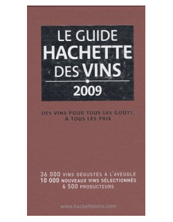 Le guide hacchete des vins...