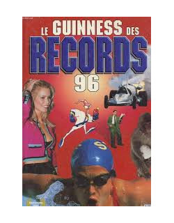 Le guinness des records 96